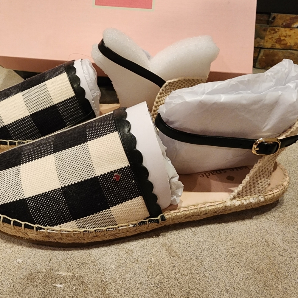 Kate Spade Bonnie Sandals - Picture 3 of 6